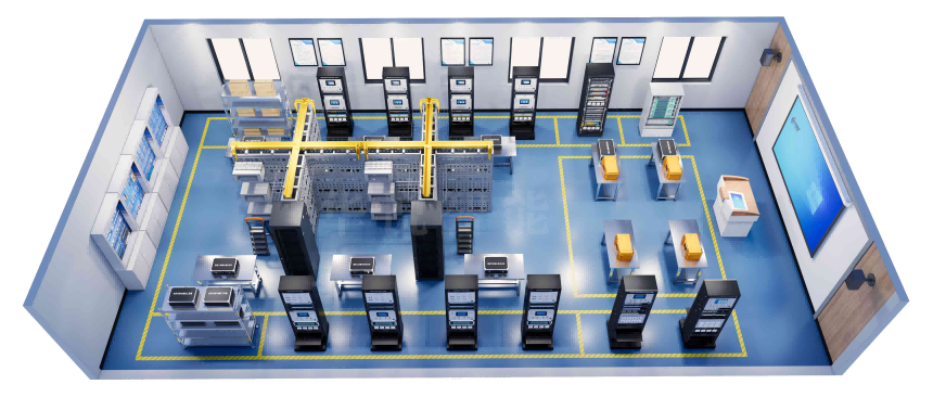 探秘网络综合布线实训室：数字时代的 “智慧枢纽”
