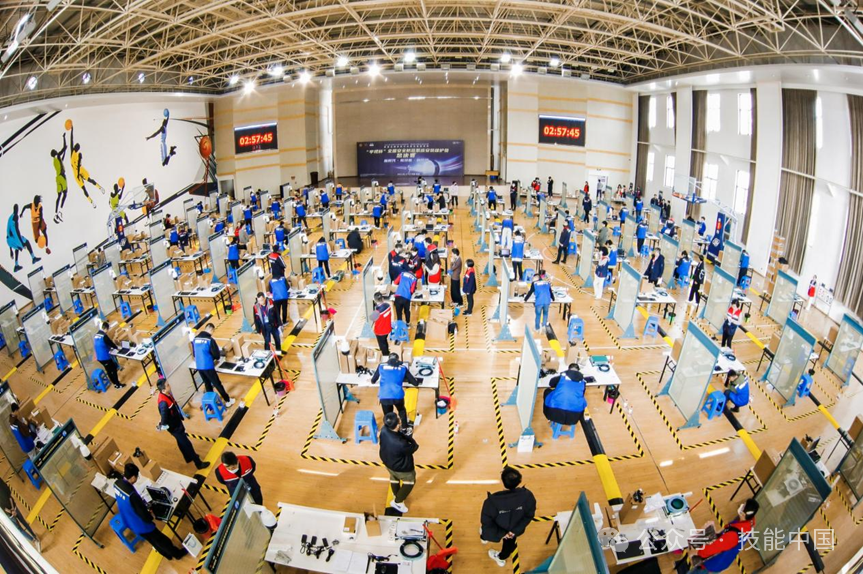 第四届数据安全职业技能竞赛启动